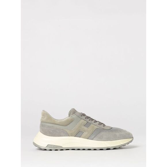 Hogan Sneakers Men Grey